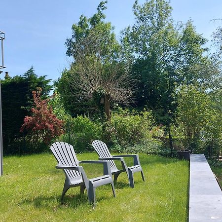 Monthermé Gite En Bord De Meuse מראה חיצוני תמונה