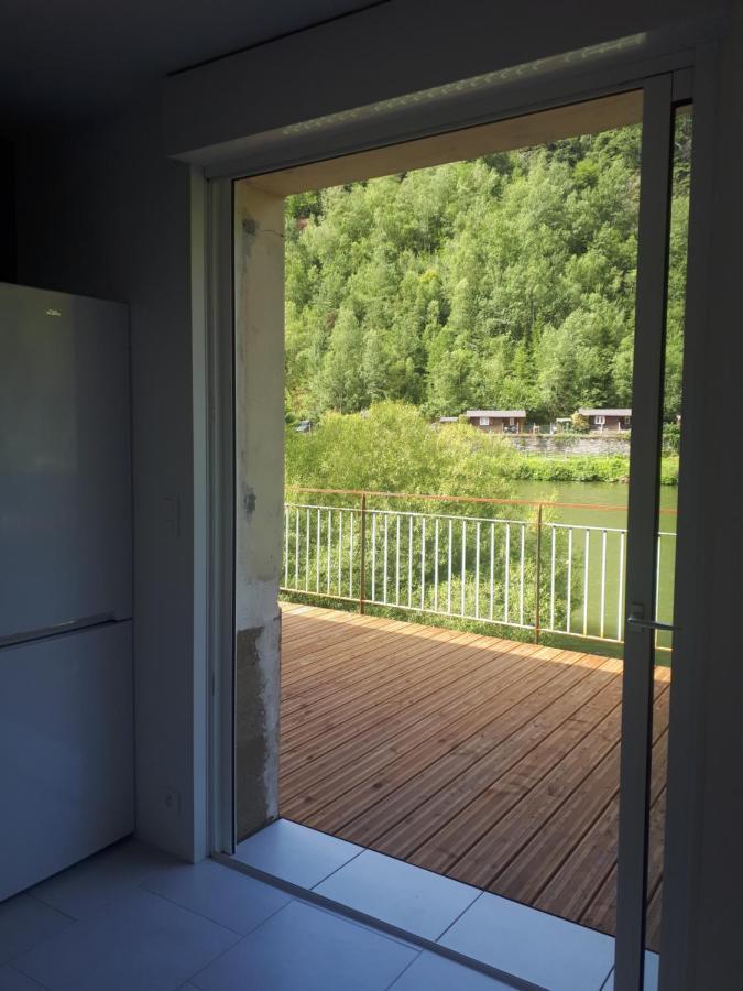Monthermé Gite En Bord De Meuse מראה חיצוני תמונה